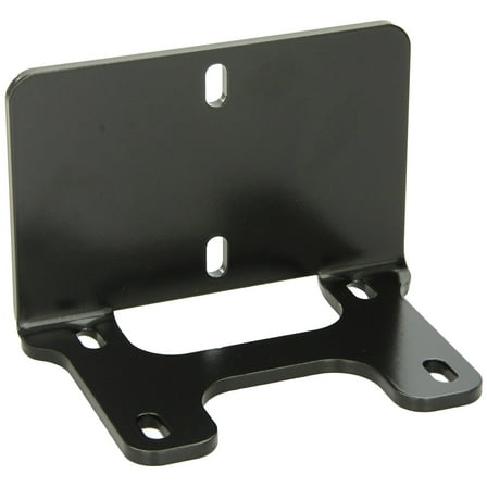 KFI 2-Hole Mounted Winch 90 Degree Converter [100480]