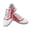 Brushstroke Patriotic Print, variant on Mesh Running Shoes with Lightweight Breathable Lace-up Design, Walking Sneakers for Training and Daily Travel, Medical Nurse Print