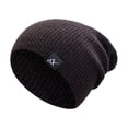 thumbnail image 4 of Baggy Beanies Winter Cap Outdoor Bonnet Skiing Hat Soft Knitted Hat for Man and Woman, 4 of 8
