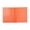 Orange, variant on VKQNRGS 1Pc Poly 2 Pocket File Folders, Tear Resistant Organizer With 3 Anti-Rust Metal Brad Fasteners, Letter Size Document Holder Holds Up To 65 Sheets For Workplace &S-chool