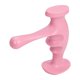 thumbnail image 4 of Masajeador de puntos relajantes, regalo, diseño ergonómico, portátil, tamaño compacto para mujeres y hombres. rosa, 4 of 9