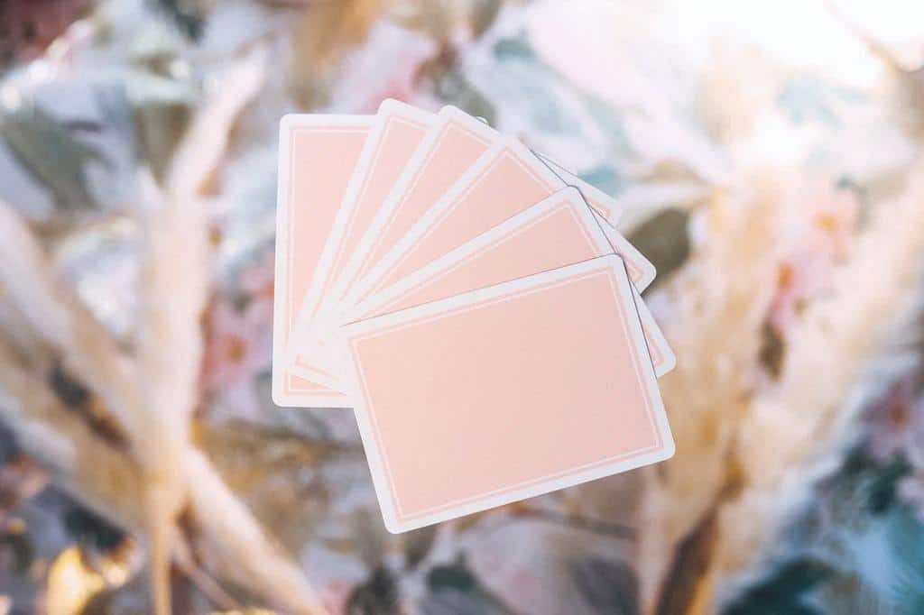 Summer NOC Pro - Limited Pink Playing Cards