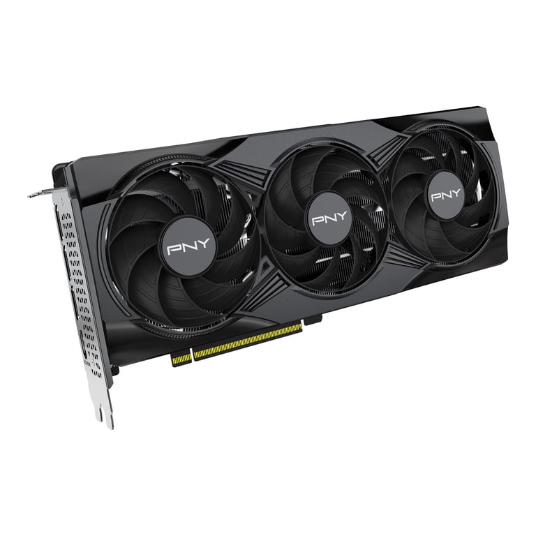 PNY NVIDIA GeForce RTX™ 5060 Epic-X™ ARGB OC Triple Fan, Graphics