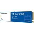 thumbnail image 3 of Western Digital 2TB WD Blue SN570 NVMe SSD, Internal M.2 2280 Solid State Drive - WDS200T3B0C, 3 of 5