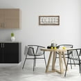 thumbnail image 2 of Stupell Industries Sassy Coffee Change The World Food & Beverage Painting Brown Floater Framed Canvas Art Print Wall Art, 25 x 11, 2 of 9