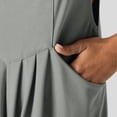 thumbnail image 5 of Maternity Jumpsuit,Oversized Jumpsuit - Maternity & Postpartum,Pregnancy Jumpsuit, 5 of 6