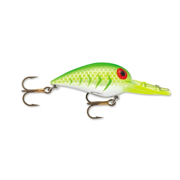 Original Wiggle Wart Lure