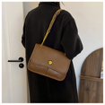 thumbnail image 2 of CGCBAG 2023 Bolso de mensajero vintage de lujo para mujer, bolso de hombro de gran capacidad, bolso de mano de diseñador femenino de cuero PU de alta calidad, 2 of 5