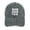 Gray, variant on Book Fair Kid Charcoal Baseball Cap for Men Women, Adjustable Snapback Hats Cotton Hat