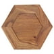 thumbnail image 2 of 1 pieza de base de almacenamiento de madera, base decorativa para macetas, soporte para objetos de arte, pedestal, 2 of 8
