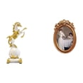thumbnail image 1 of Colección Moderna De Esculturas De Animales Y Marcos Decorativos De Resina Para Dormitorio, Centro De Mesa, Adorno Para Sala De Estar, Oficina Y Exhibición., 1 of 8