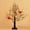 1pcs, variant on Vintage Glowing Tree - 21 Inch Battery-Operated LED Cardinal Christmas Tree with Lighted Branches & Berries, Mini Birch Centerpiece for Indoor Tabletop Christmas Decorations (1pcs)