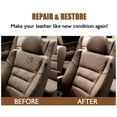 thumbnail image 3 of 1/2/3 Pcs Advanced Leather Repairing Gel Upholstery Repairing Kit,Pro DIY Leather Conditioner Restorer,Leather Repairing Cream for Furniture,Boat or Auto Car Seats, 3 of 8
