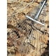 thumbnail image 1 of Adjustable Stainless Steel Garden Rake with Extendable Handle, 1 of 4