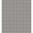 thumbnail image 3 of Ambesonne Moroccan Duvet Cover Set, Monochrome Abstract Floral, 2-Calking, Ivory Dark Taupe, 3 of 3