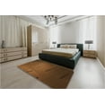 thumbnail image 5 of Ahgly Company Machine Washable Indoor Rectangle Transitional Night Red Area Rugs, 8' x 12', 5 of 7