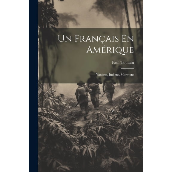 Un Français En Amérique (Paperback)