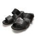 thumbnail image 1 of Sandalias Dorothy Gaynor Con tacón Negro T 23.5, 1 of 3