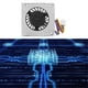 thumbnail image 4 of For Raspberry Pi 5 Cooling Fan 4Pin JST Terminal Connector Multi-Function 5 Generation Special 3007 Blower Heatsink Fan, 4 of 5