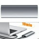 thumbnail image 5 of Enclosure de SSD M2 Disfrute Dual-Procol de 10 Gbps USB a Tipo C 3.2 Gen 2 Portátil para SATA, 5 of 11
