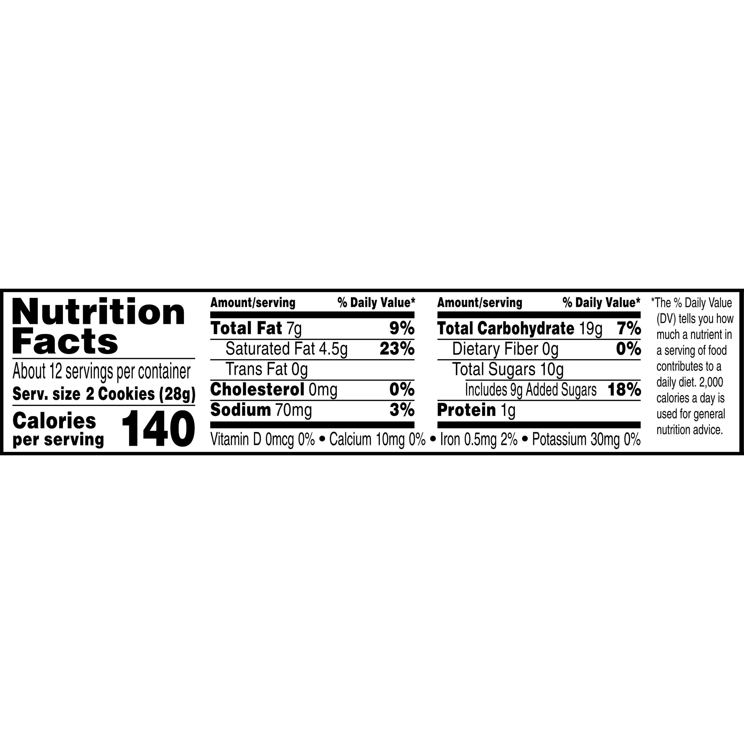 Keebler Fudge Shoppe Strawberry Shortcake 11.5oz
