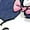 HEATHER NAVY, variant on - The Aristocats - Simply Marie - Toddler & Youth Girls Short Sleeve Graphic T-Shirt