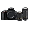 thumbnail image 2 of Cámara Digital Nikon  D3400 AF-P DX 18-55mm f/3.5-5.6G VR & AF-P DX NIKKOR 70-300mm f/4.5-6.3G ED, 2 of 2