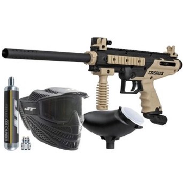 Tippmann Cronus Paintball Marker Power Pack