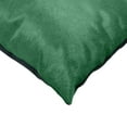 thumbnail image 2 of Natural Torino Geneva Color Cowhide Pillow | 2-Pack | 18"x18", 2 of 2