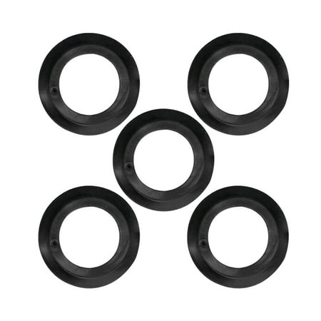 

Reduced！5pcs Gasket Replacement Parts Sink Strainer Washer Repair For Kitchen Seal Ring