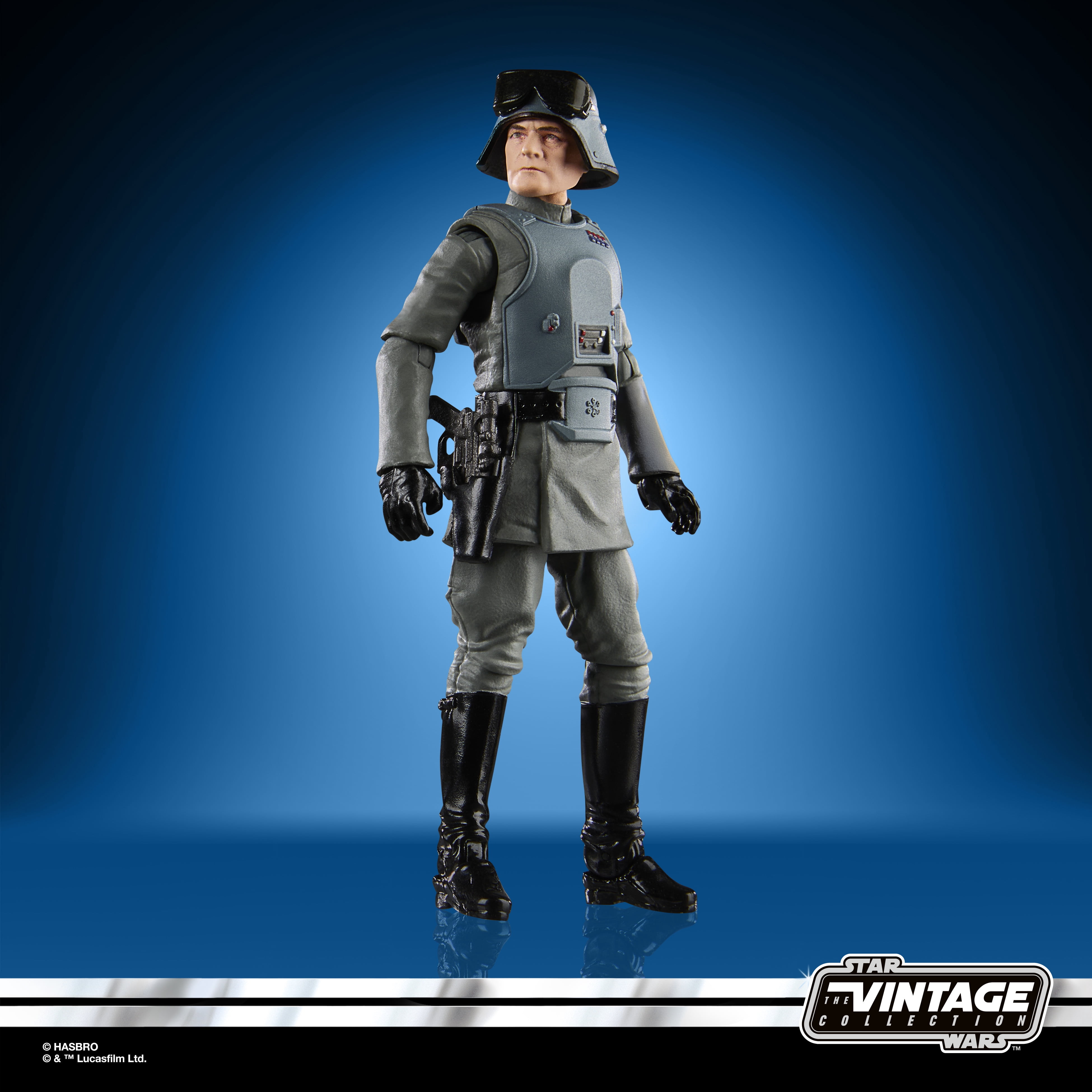 Star Wars: The Empire Strikes Back - Vintage Collection - General Veers Action Figure