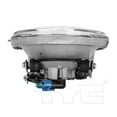 thumbnail image 3 of TYC 19-5948-00 Fog Light Assembly For 00-06 Subaru Baja Outback Fits select: 2000-2004 SUBARU LEGACY, 3 of 3