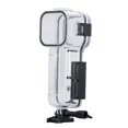 thumbnail image 1 of Underwater Dive Case, 45m/148ft Action Camera Waterproof Case  for Surfing, 1 of 7
