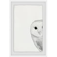 thumbnail image 2 of Marmont Hill Owl Framed Art Prints, by Maria Giovanni, 2 of 6