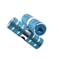 thumbnail image 2 of Redempat 2Pcs Bike Non-slip Pegs for Front Rear Axle Foot Universal Bike Replacement Blue 70x23cm, 2 of 5