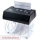 thumbnail image 1 of Creative mini shredder desktop USB electric A6 high security shredder cross-cut shredder mobile shredder small silent shredder easy to carry home offi, 1 of 5