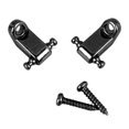 thumbnail image 1 of Metal Guitar String Retainer Roller Tree Guide Retainer Enhanced String Stability Smooth Locking Guitar Accessories, 1 of 7