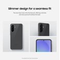 thumbnail image 4 of Funda para Samsung Galaxy A36 5G, diseño transparente y delgado, 4 of 8