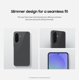 thumbnail image 4 of Funda para Samsung Galaxy A36 5G, diseño transparente y delgado, 4 of 8