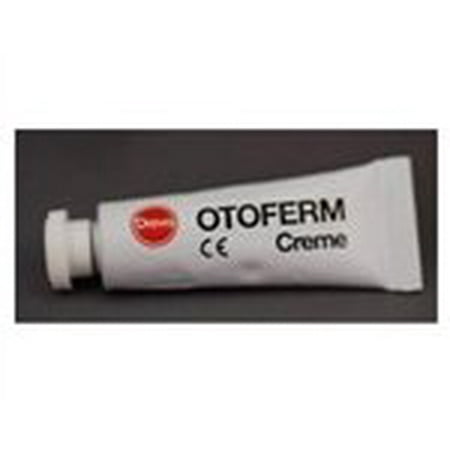 OtoFerm Comfort Cream Ear Plug Lubricant (Best Ear Drops For Plugged Ears)