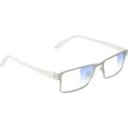 thumbnail image 1 of Glassy Strike Premium Plus Blue Light Blocking Glasses, Anti Eyestrain and fatigue, Glasses for Computer and Gaming, Clear AR Lens, 1 of 6