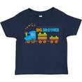 thumbnail image 3 of Inktastic I Am the Cutest Big Brother Train Boys Toddler T-Shirt, 3 of 5