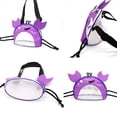 thumbnail image 6 of Crab Mesh Bags with Zipper, Shell Bag for Sand Toys Mesh Bag for Toys, Beach Must Haves for Kids Beach, 6 of 6