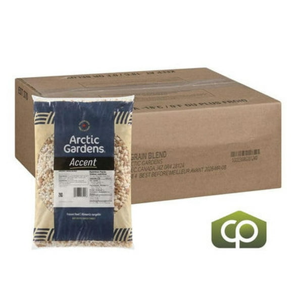 Arctic Gardens Mélange de Grains Ancien 2 KG/4.4 LBS Format en Vrac (4/caisse)