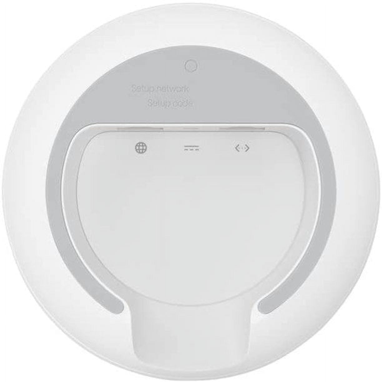 Restored Google Nest WiFi - AC2200 - Router and Add On Access Point Mesh Wi-Fi System Bundles (2-Pack, Sand) (Refurbished)
