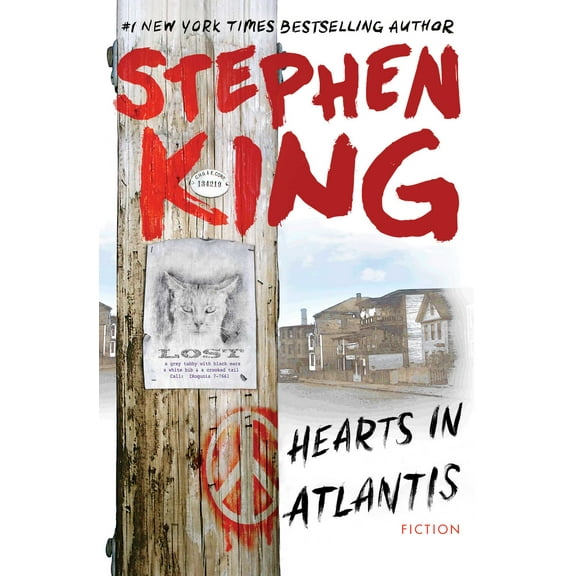 Hearts in Atlantis (Paperback)