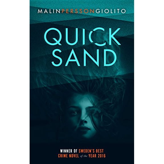 Pre-Owned Quicksand [Apr 06, 2017] Persson Giolito, Malin, 9781471160332, 1471160335, Paperback, Export/Airside edition