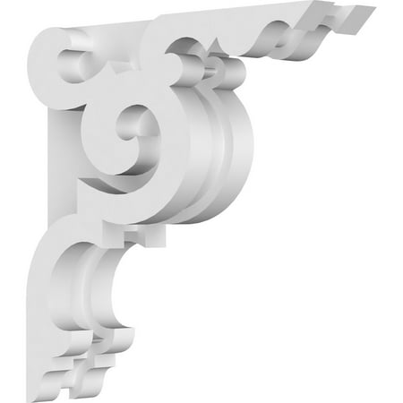 

1 7/8 W x 8 D x 8 H Benson Architectural Grade PVC Corbel