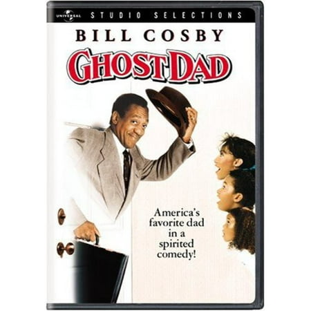 Ghost Dad (Full Frame)