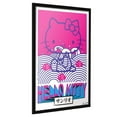 thumbnail image 2 of Hello Kitty Affiche Maxi Rebelle de Tokyo, 2 of 2